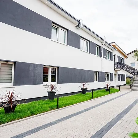 公寓式酒店 Sd Georgsmarienhütte