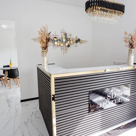 Apart-hotel Sd Georgsmarienhütte