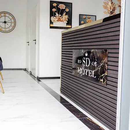 公寓式酒店 Sd Georgsmarienhütte