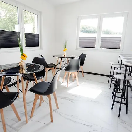 公寓式酒店 Sd Georgsmarienhütte