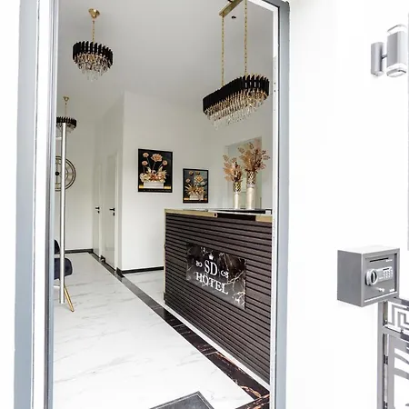 Sd 公寓式酒店 3*