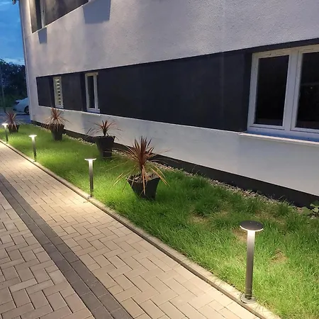 Sd Lejlighedshotel