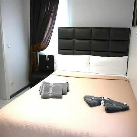 Lägenhetshotell Sd 3*