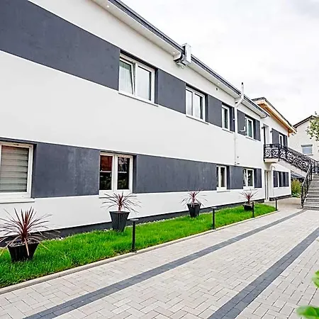 Aparthotel Sd 3*