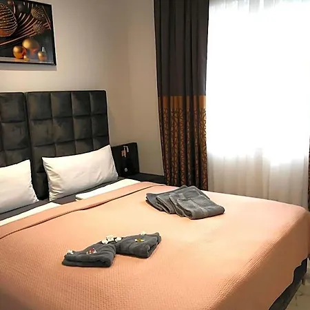 Aparthotel Sd 3*