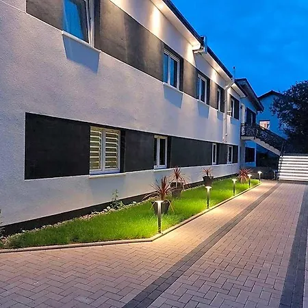 Aparthotel Sd