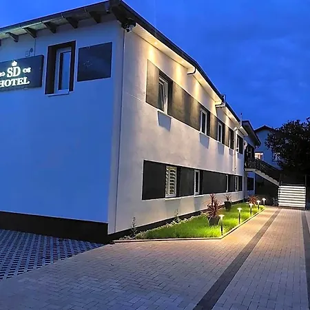 Sd Aparthotel 3*