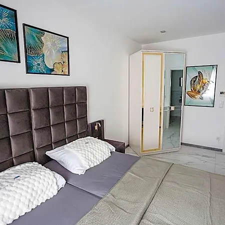 Aparthotel Sd 3*